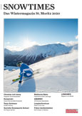 Snowtimes 2020 St. Moritz