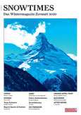 Snowtimes 2020 Zermatt